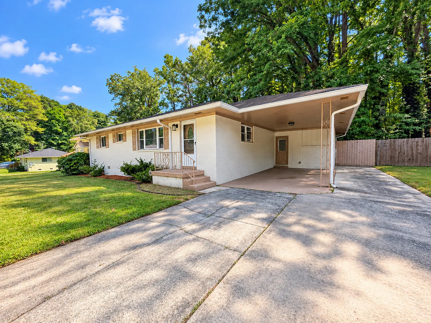 Updated 3-Bedroom Brick Ranch with Sunroom & Spacious Backyard — Photo 3