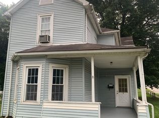 1100 George St, Parkersburg, WV 26101
