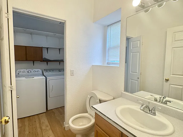 Guest bathroom