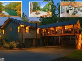 86 Back Trl, Cleveland, GA 30528