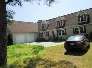 4973 Joshua Thomas Rd, Crisfield, MD 21817