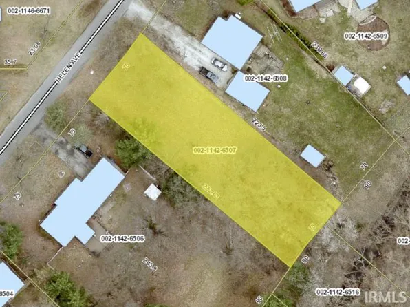 LOT 41 Helen Ave, South Bend, IN 46637