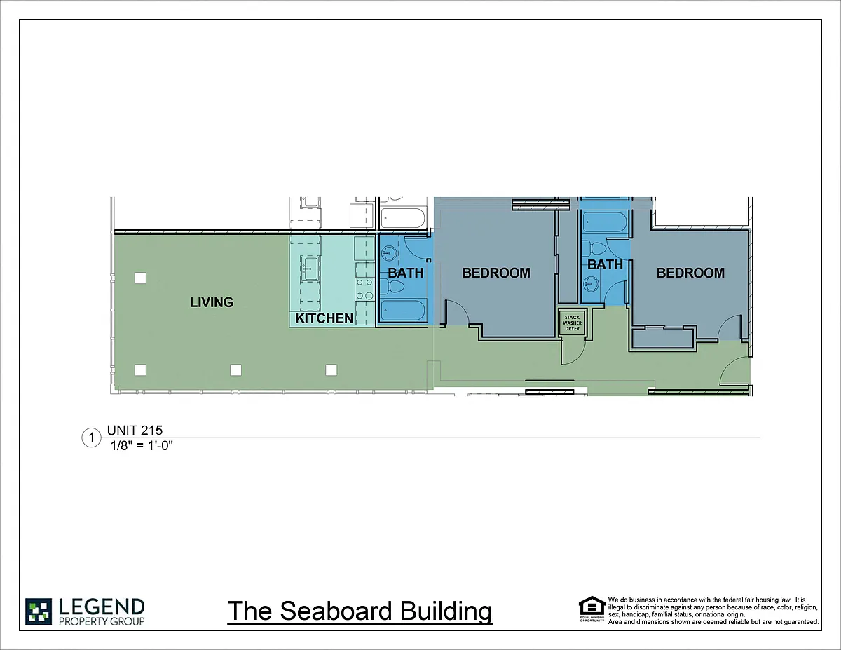 Floor plan 215