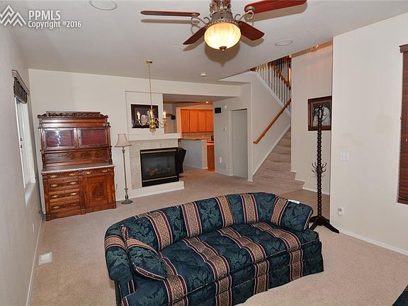 FORMAL LIVING AND DINING ROOM