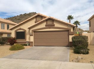 20425 N 17th Way, Phoenix, AZ 85024