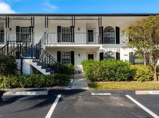 805 Augusta BLVD #805-6, NAPLES, FL 34113