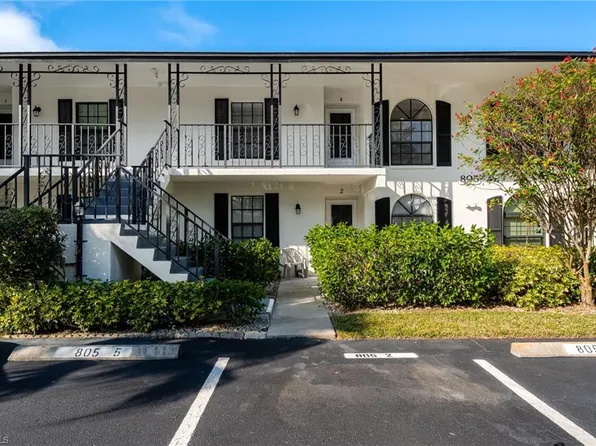 805 Augusta BLVD #805-6, NAPLES, FL 34113