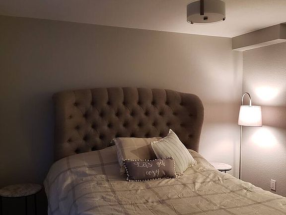 Queen Size Master bedroom