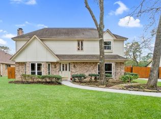 306 Pine Manor Dr, Conroe, TX 77385