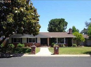 1778 Alray Dr, Concord, CA 94519