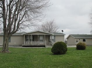 3890 N Co Rd 1000 W, Seymour, IN 47274