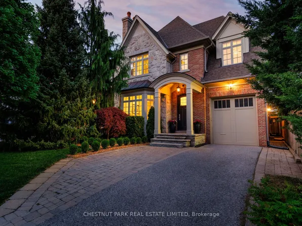 7 Strathgowan Cres, Toronto, ON M4N 2Z6