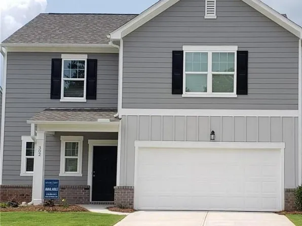 7536 Saffron Ave, Covington, GA 30014