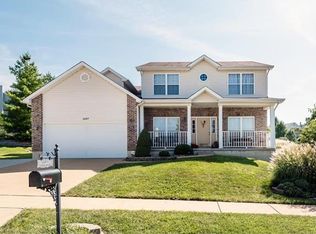 1687 Trinity Cir, Arnold, MO 63010