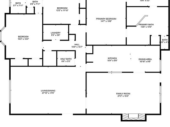 3rd image of 3202 Overton Park Dr W