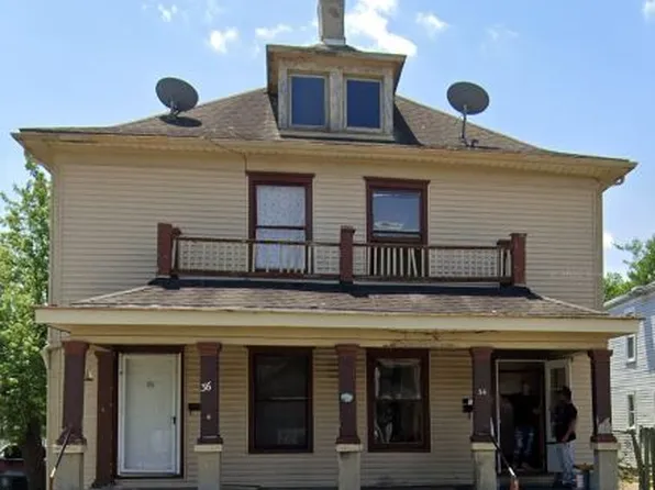 34-36 Burkhardt Ave, Dayton, OH 45403