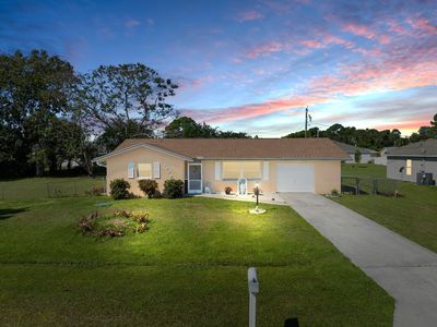 1672 SW Angelico Lane, Port Saint Lucie, FL, 34984