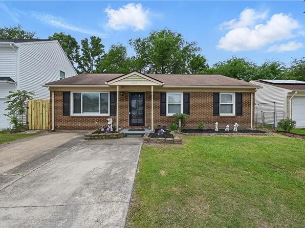 2405 Minnesota Ave, Norfolk, VA 23513