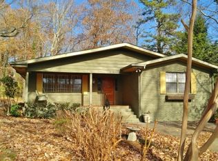 203 Oberon Trl, Lookout Mountain, GA 30750