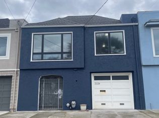 2126 48th Ave, San Francisco, CA 94116