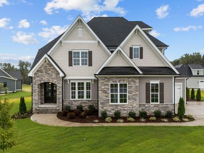 25 Cotton Fields Ln LOT 29, Fuquay Varina, NC, 27526