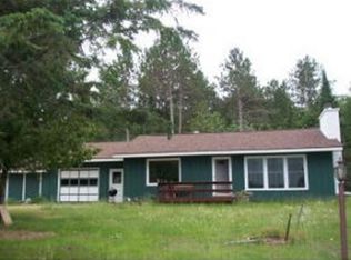 6668 Home Resort Ln, Rhinelander, WI 54501