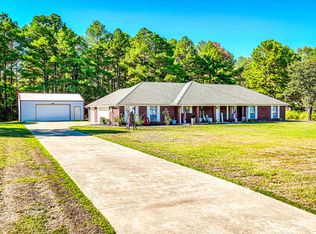 325 Oden Dr, Waskom, TX 75692