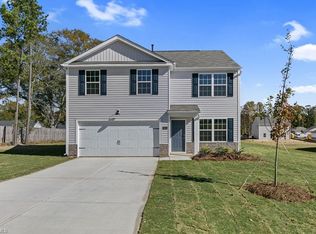 145 E Farm Loop, Henderson, NC 27537