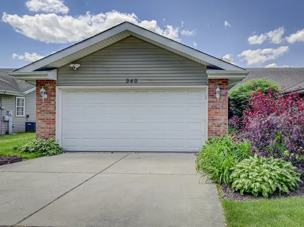 940 N Colfax St, Griffith, IN 46319