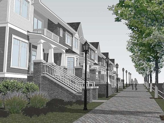 2nd image of 100 S Husdon St #101