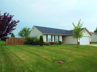 822 E Skaggs Ct, Greensburg, IN 47240