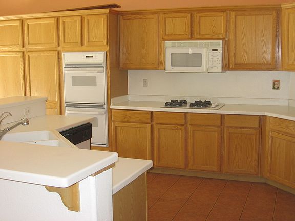 Very OPEN kitchen