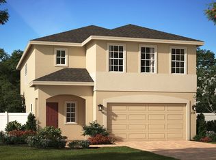 Sanibel Plan, Preservation Pointe, Davenport, FL 33837