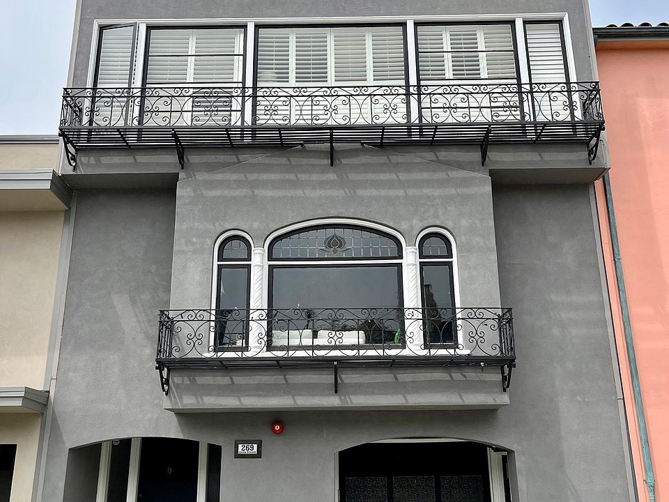 Building exterior