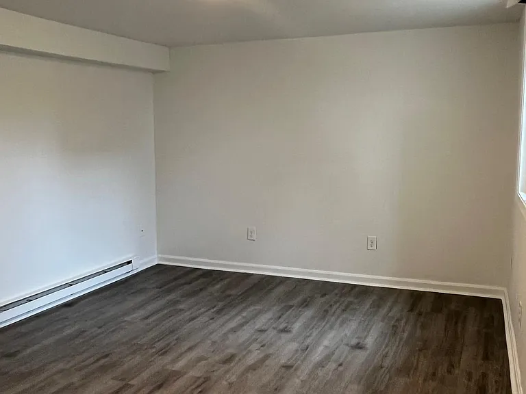 Large bedroom.