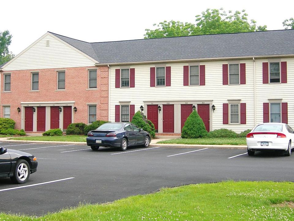 Front of Building