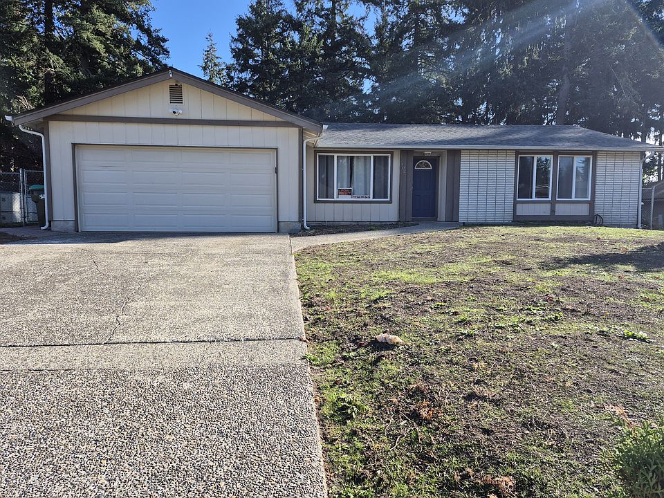 Front Yard and Entrance.