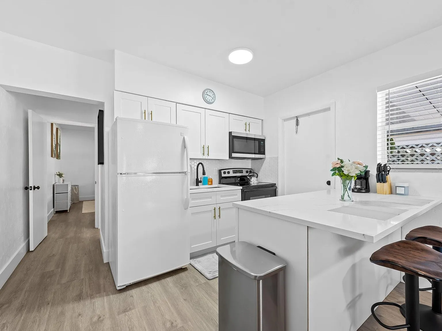 1 bed, 1.0 bath, 600 sqft, $1,700 — Photo 4