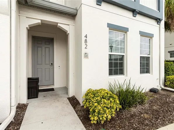 482 Captiva Dr, Davenport, FL 33896