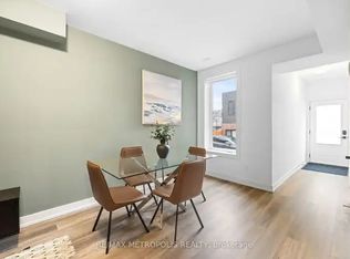 447 Lansdowne Ave #1A, Toronto, ON M6H3Y2