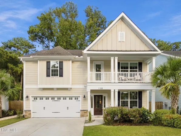 1108 Sea Lavender Drive, Wilmington, NC 28403