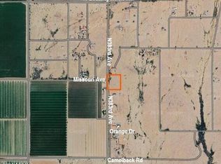 5411 N 383rd Ave, Tonopah, AZ 85354