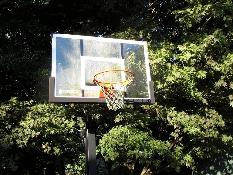 basketball court
