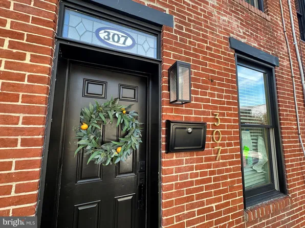 307 E West St, Baltimore, MD 21230