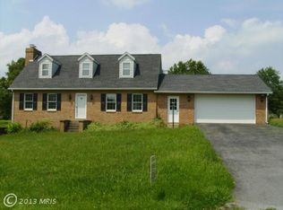 6729 Tippetts Dr, Mercersburg, PA 17236
