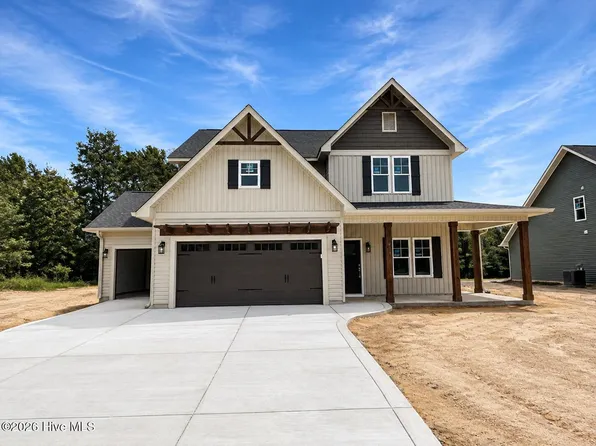 452 James Street, Vass, NC 28394