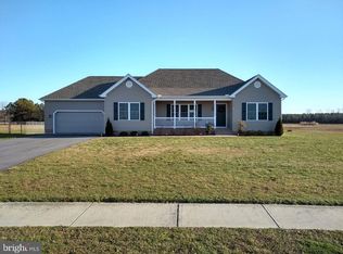 1745 Cedar St, Pocomoke City, MD 21851