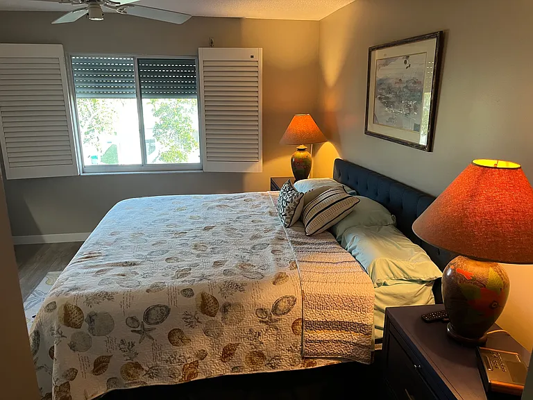Large Master Bedroom