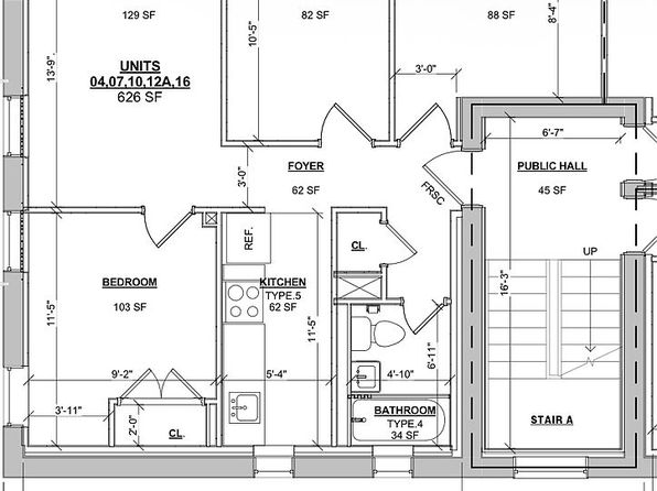 31 W 129th St APT 12A