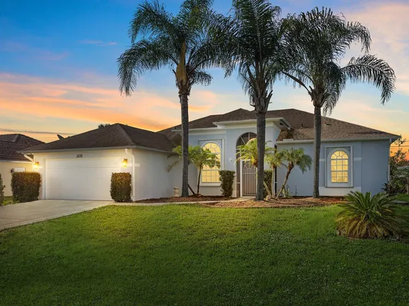 1038 SW Fisherman Avenue, Port St Lucie, FL 34953